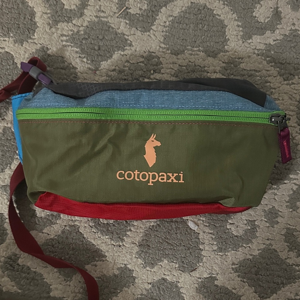 3L Cotopaxi Fanny pack